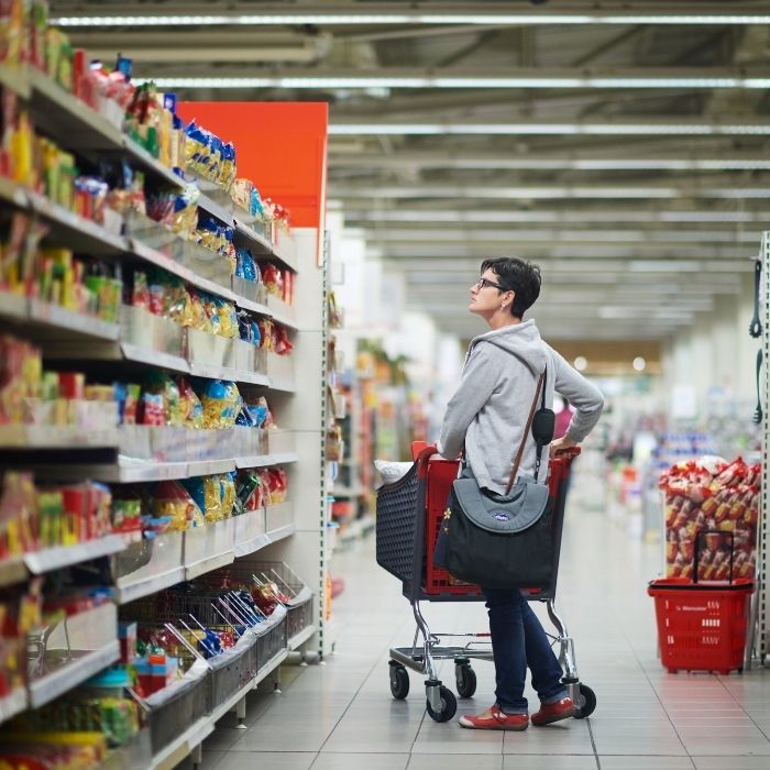 Marketing sensorial em supermercados e o controle das vendas no varejo